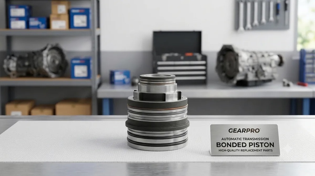 TR690 BONDED PISTON