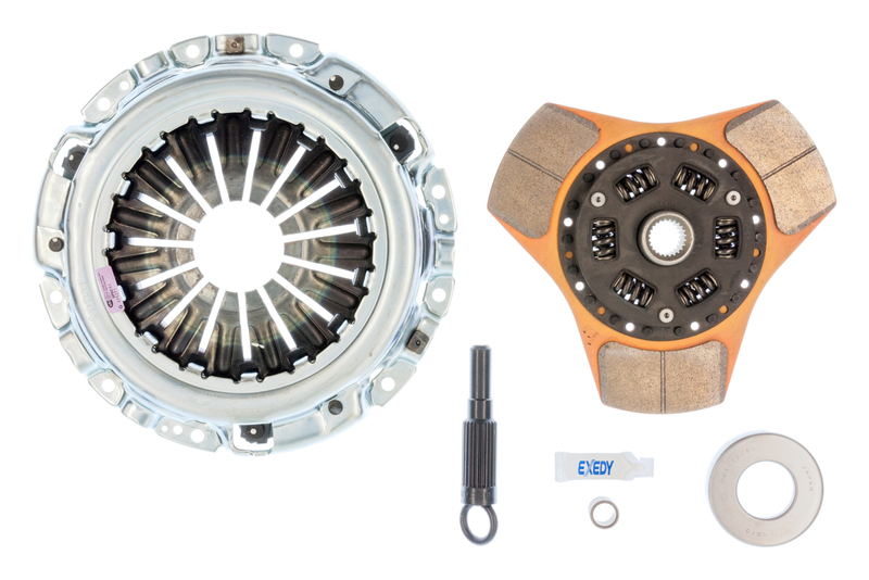 Stage 2 Cerametallic Clutch Kit NISSAN 350Z
