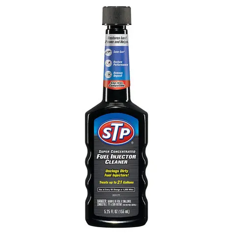 STP Conc Injector Cleaner - 5.25 oz