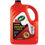Turtle Wax Liquid Car Wash & Wax - 128 oz.