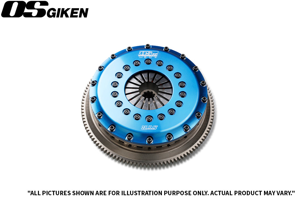 [STR1CD] - STR Single Plate Clutch for Mini R53 Cooper S