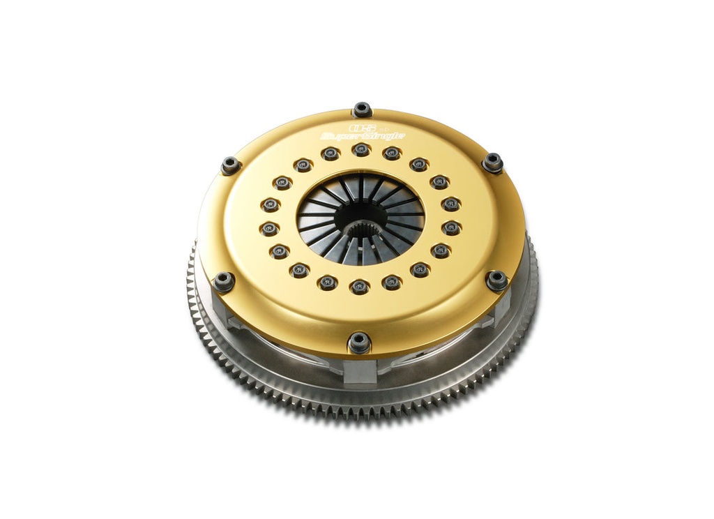 [SP Single Aluminum] - SuperSingle Clutch for Nissan R32/33 RB25DET Skyline