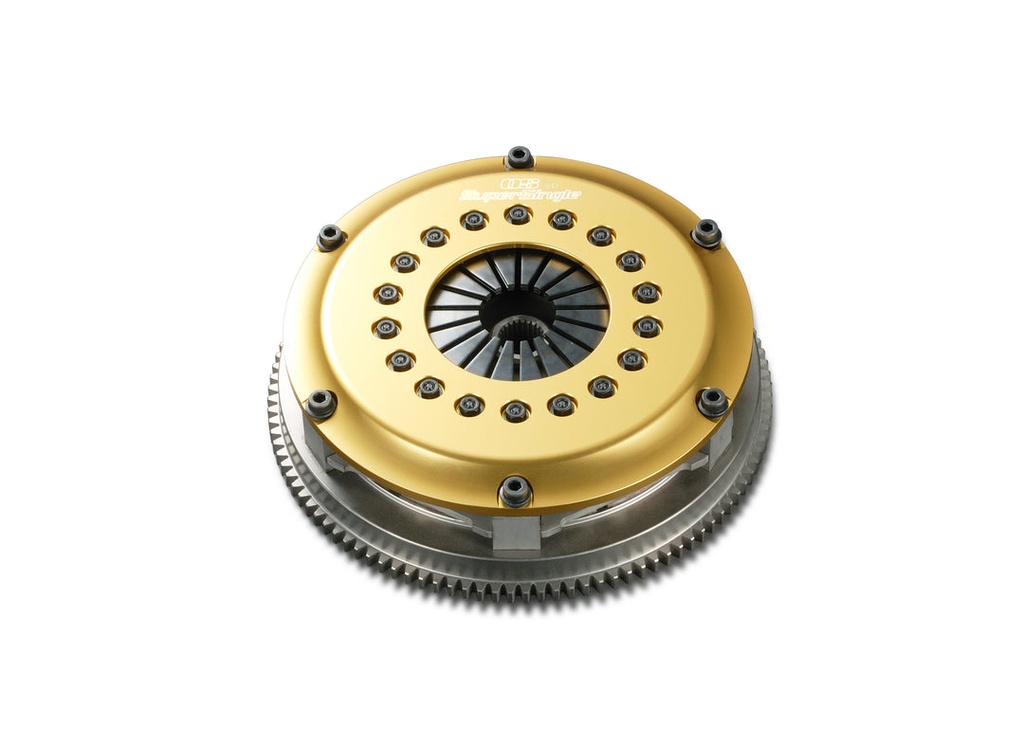 [SP Single Aluminum] - SuperSingle Clutch for Nissan 510 Bluebird