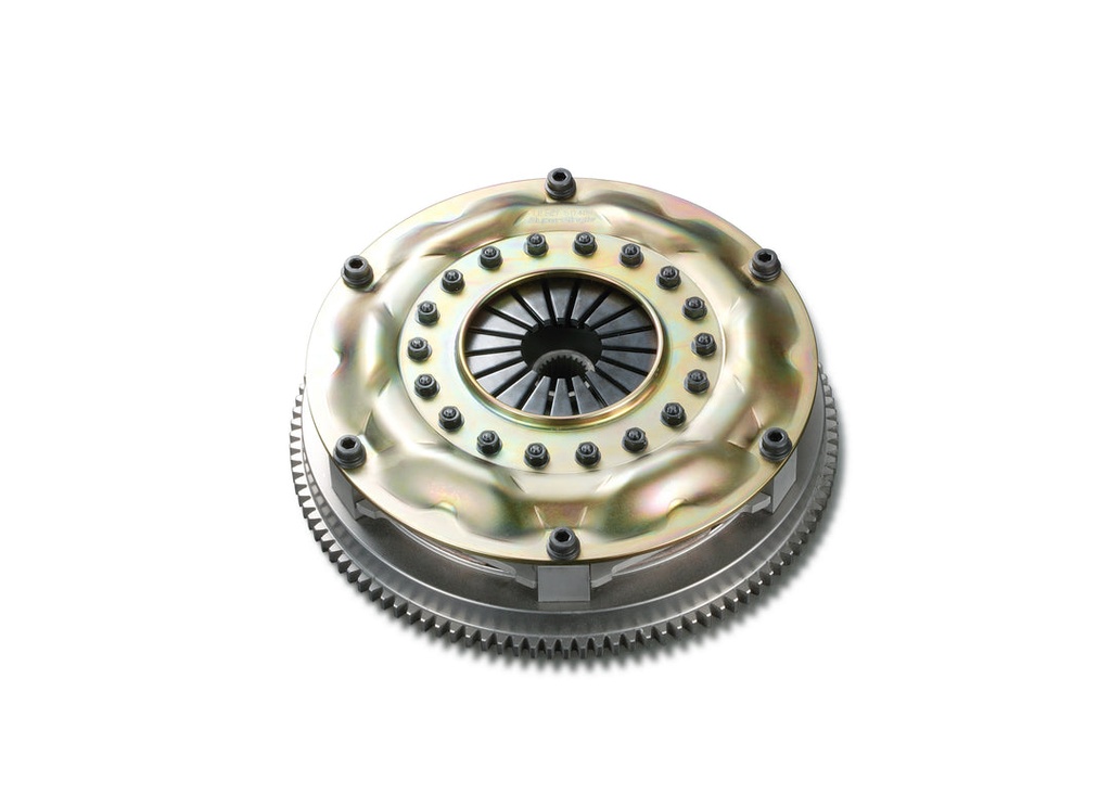 [SP Single Aluminum] - SuperSingle Clutch for Nissan R32 RB20/25 Skyline