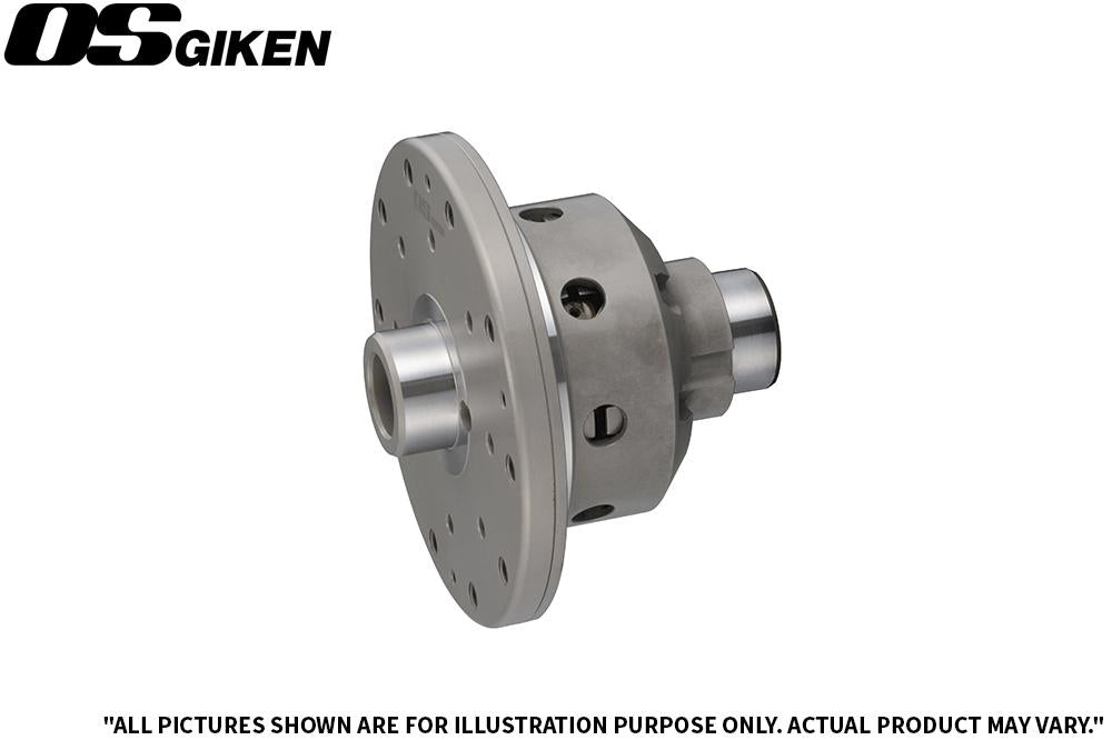 OS SuperLock LSD for Ford Focus ST MKIII