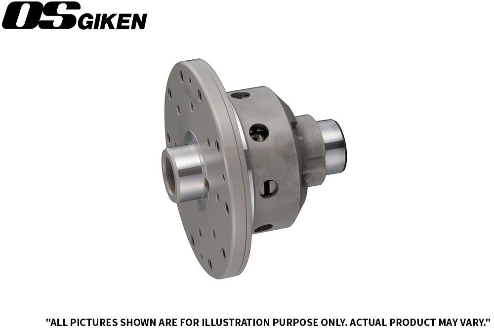 OS SuperLock LSD for Mazda Mazdaspeed 3