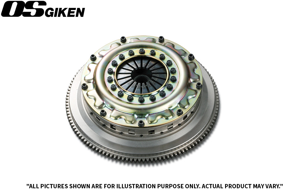 [TS2BS] - TS Twin Plate Clutch for Mazda NA/NB Miata