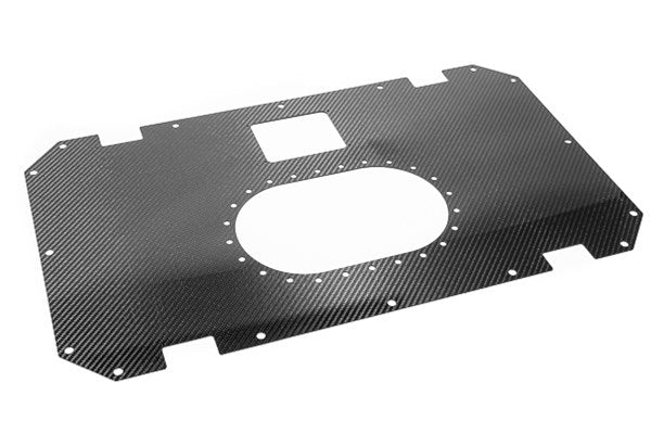 Dry Carbon Fiber Fuel Cell Lids