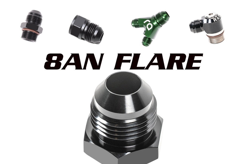 [14-0172] 8AN Adapter Fittings