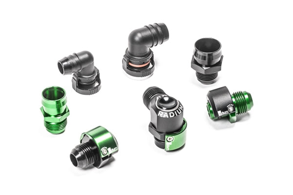 [14-0567] V2 Quick Connect Fittings and Hose Ends