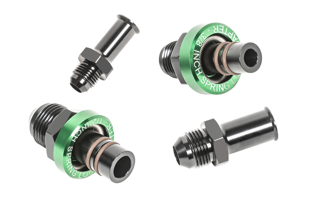Spring Lock Fittings