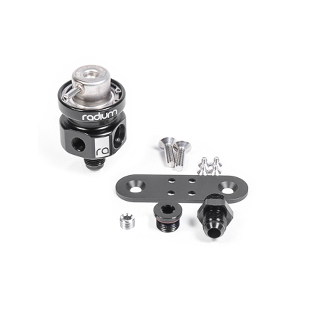 Fuel Pressure Regulator