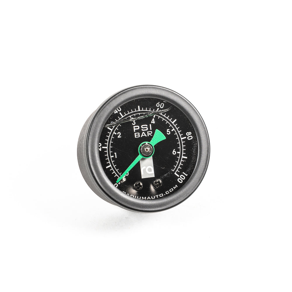 Fuel Pressure Gauge, 0-100psi