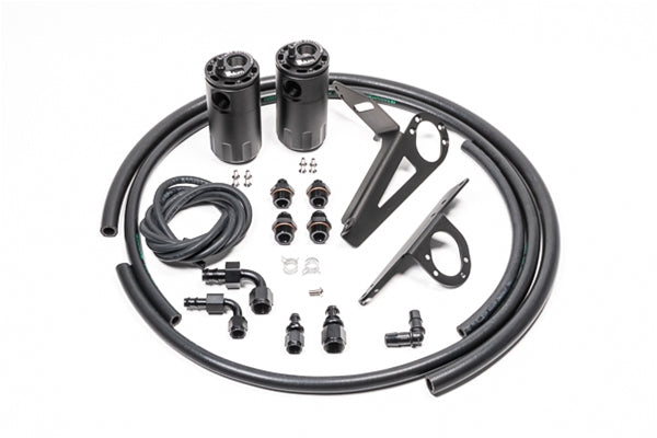 [20-0093-FL] Catch Can Kits, S2000 (00-05 LHD)