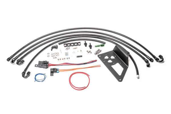 Fuel Surge Tank Install Kit, EVO X