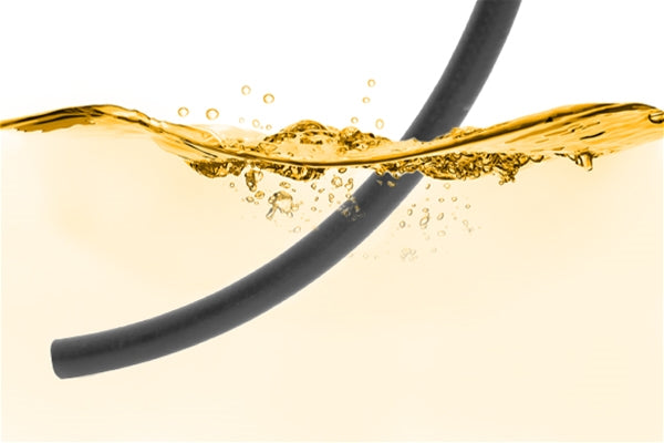 Submersible Plastic Fuel Tubing, By The Foot