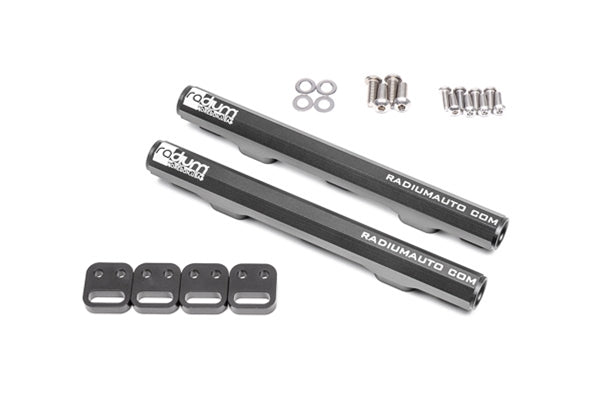 Fuel Rails, Toyota 2GR-FE