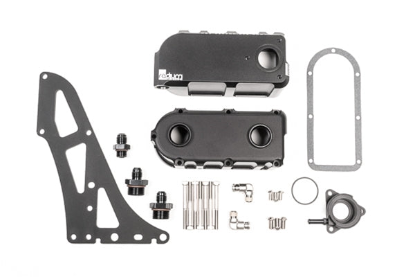 Coolant Tank Kit, Elise/Exige, Firewall Mount