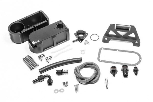 Coolant Tank Kit, Ford Mustang and Shelby GT500