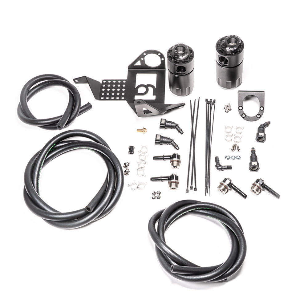Catch Can Kits, 98-05 Mazda MX-5