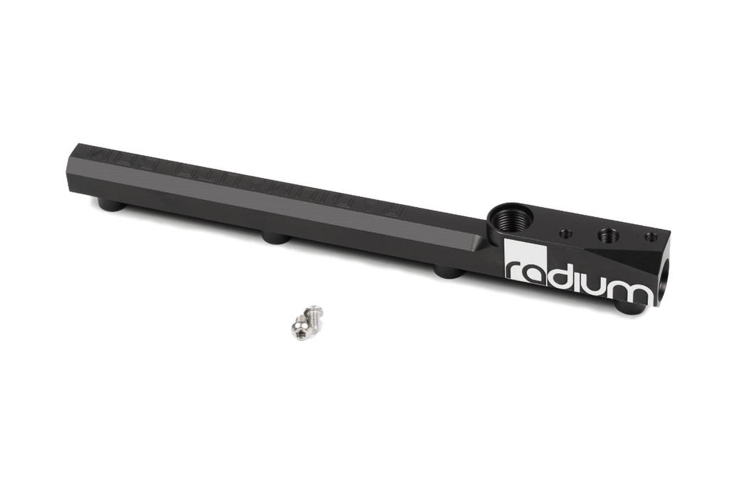 [20-0370-02] Fuel Rail, Honda B-Series