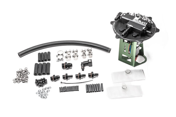 [20-0376-03] Fuel Pump Hanger, Mitsubishi EVO 7-9