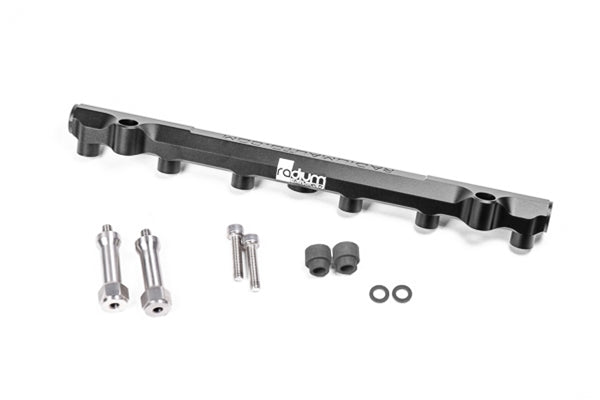 [20-0466] Fuel Rail, Mazda 20B-REW Secondary, 6-Port