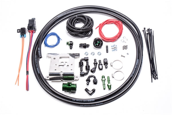 Fuel Surge Tank Install Kit, 15-20 Ford F150 and Raptor