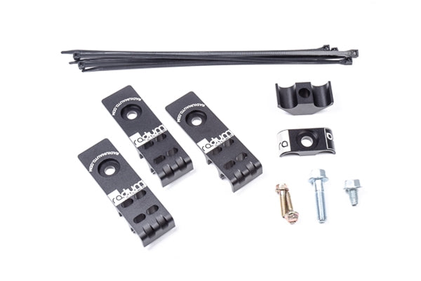 [20-0526] Fuel Line Retaining Kit, 08-21 Subaru