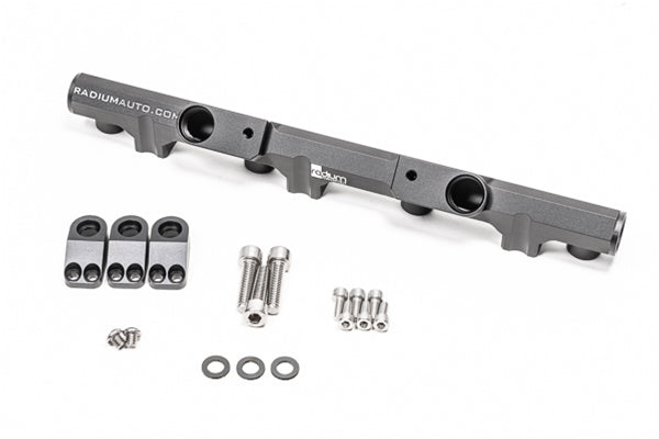 Fuel Rail, Mitsubishi, Early 4G63