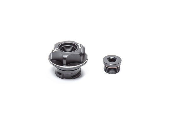 Baffled GM Oil Cap