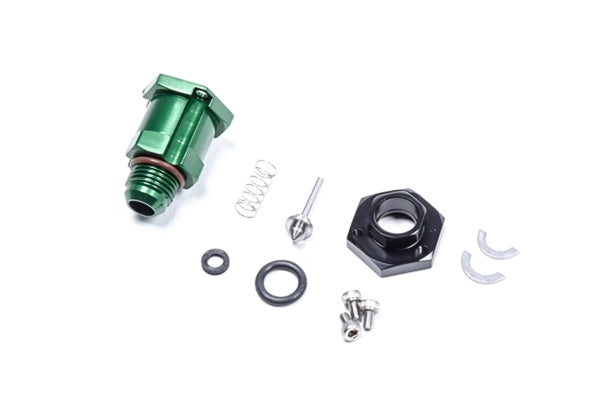[20-0598] Fuel Pump Outlet Adapters with Check Valve