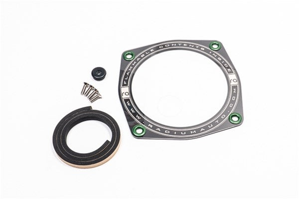 Fuel Pump Access Cover, Nissan S13, R32