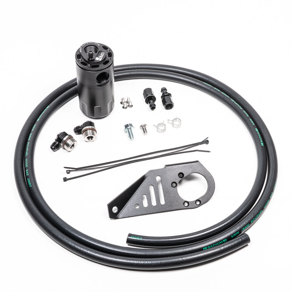 Catch Can Kits, Toyota Chaser, Mark II, Cresta