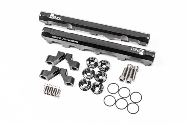 Fuel Rails, Subaru EG and EZ