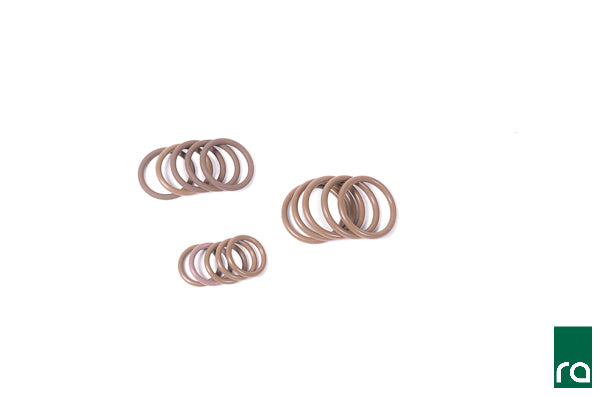 [20-0776] FKM O-rings for AN ORB Fittings