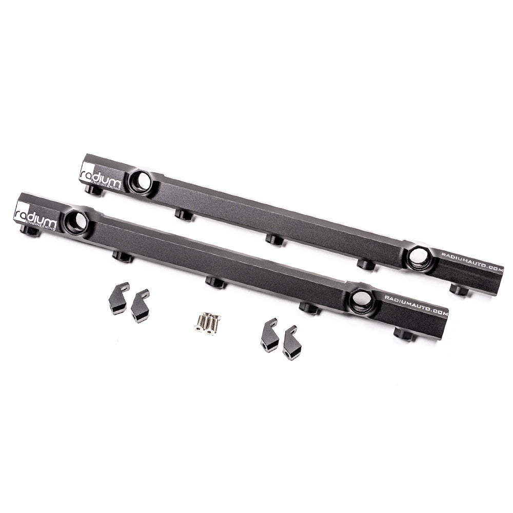 Fuel Rails, Audi R8 and Lamborghini Huracan
