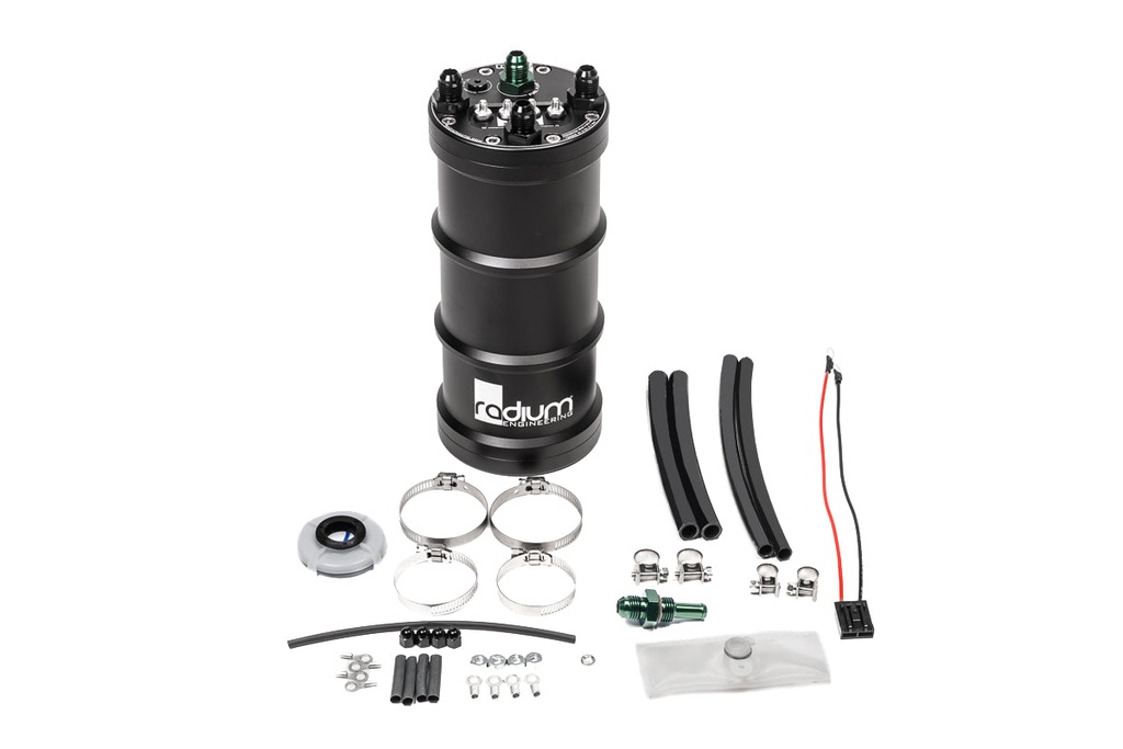 FST, Fuel Surge Tank, Single Pump