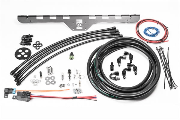 Fuel Surge Tank Install Kit, BMW E46, Excl Convertible