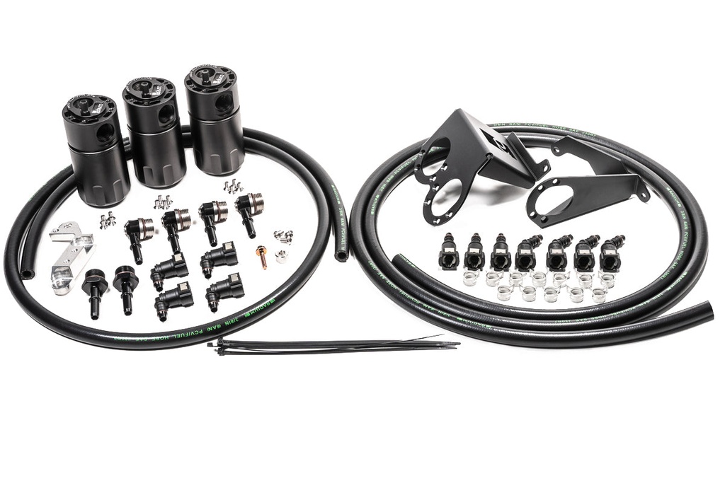 Catch Can Kits, 14-19 Corvette C7, LT1
