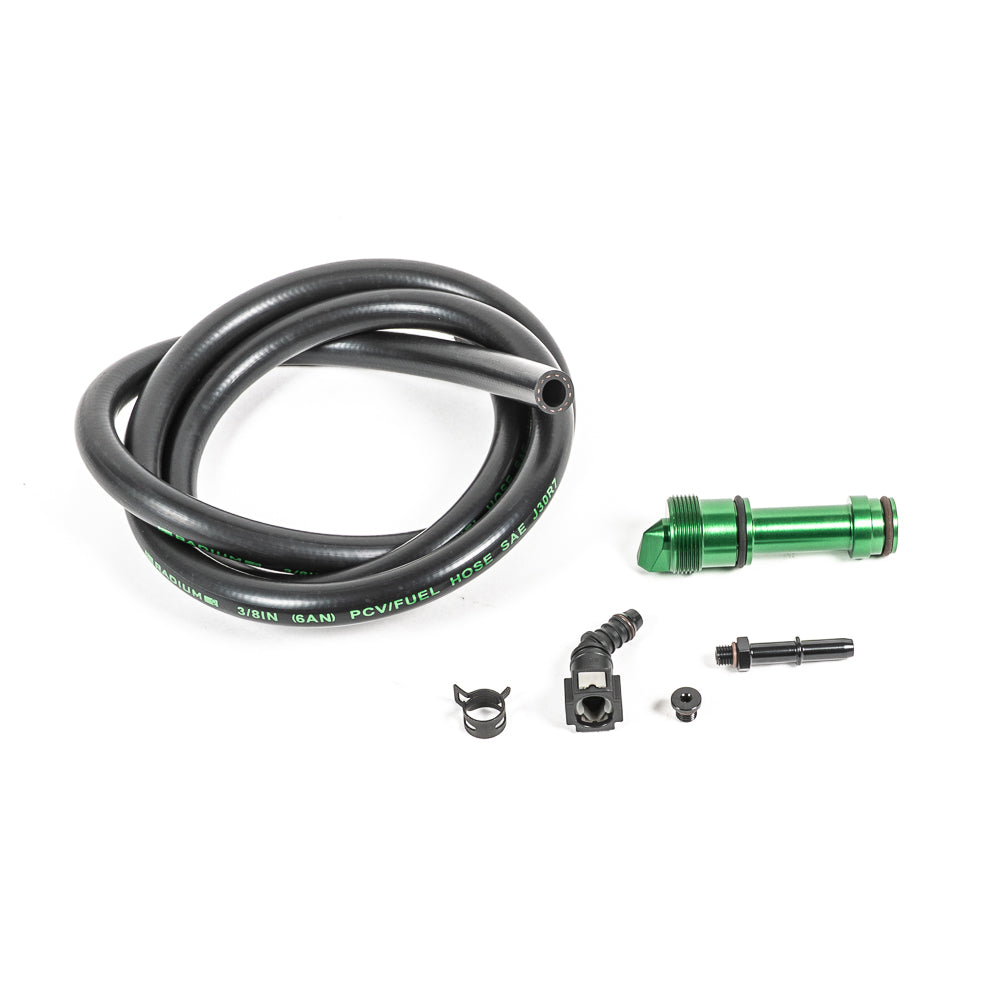 PCV Valve Bypass, GM LT4 LT5