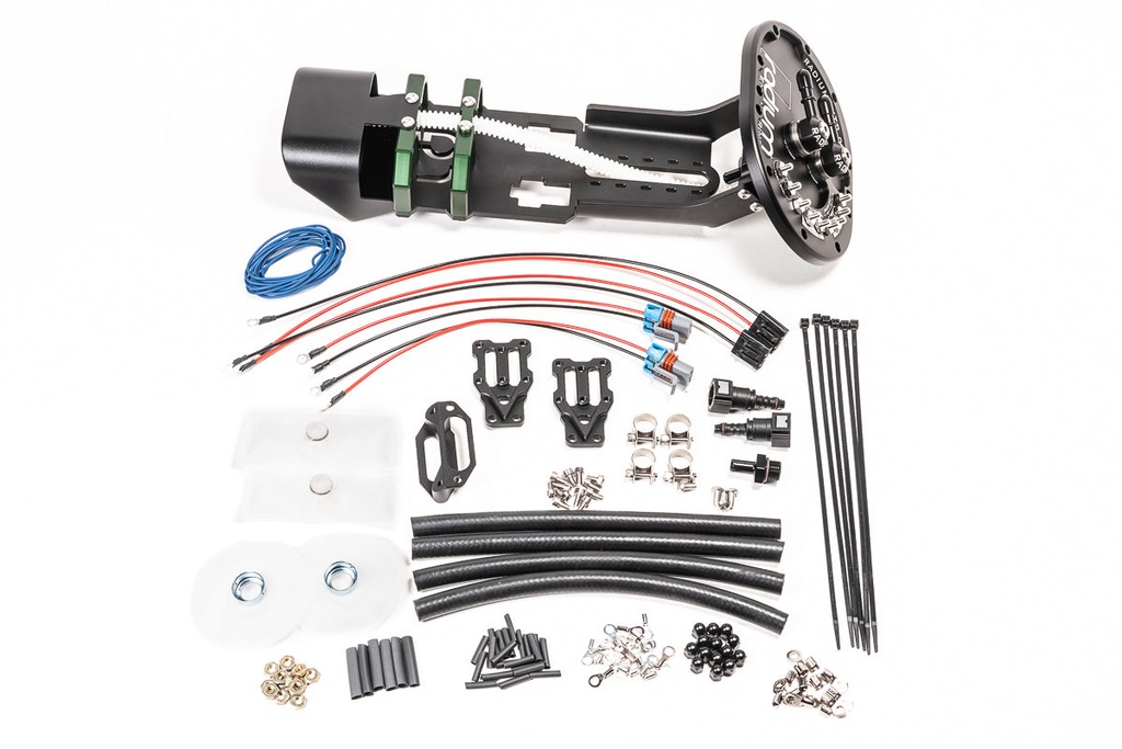 Fuel Pump Hanger, 89-05 Mazda MX-5