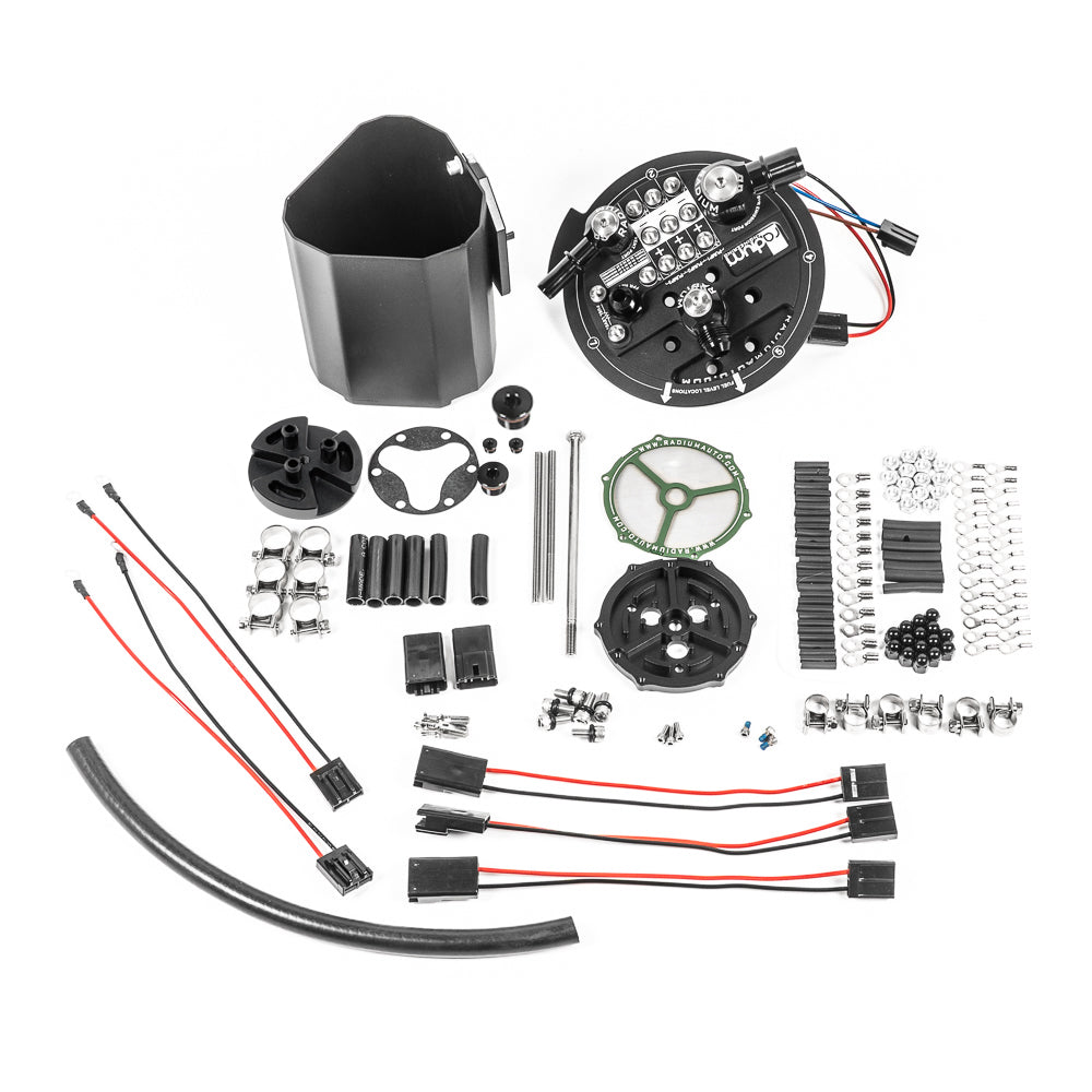 Fuel Pump Hanger, 2016+ Honda Civic