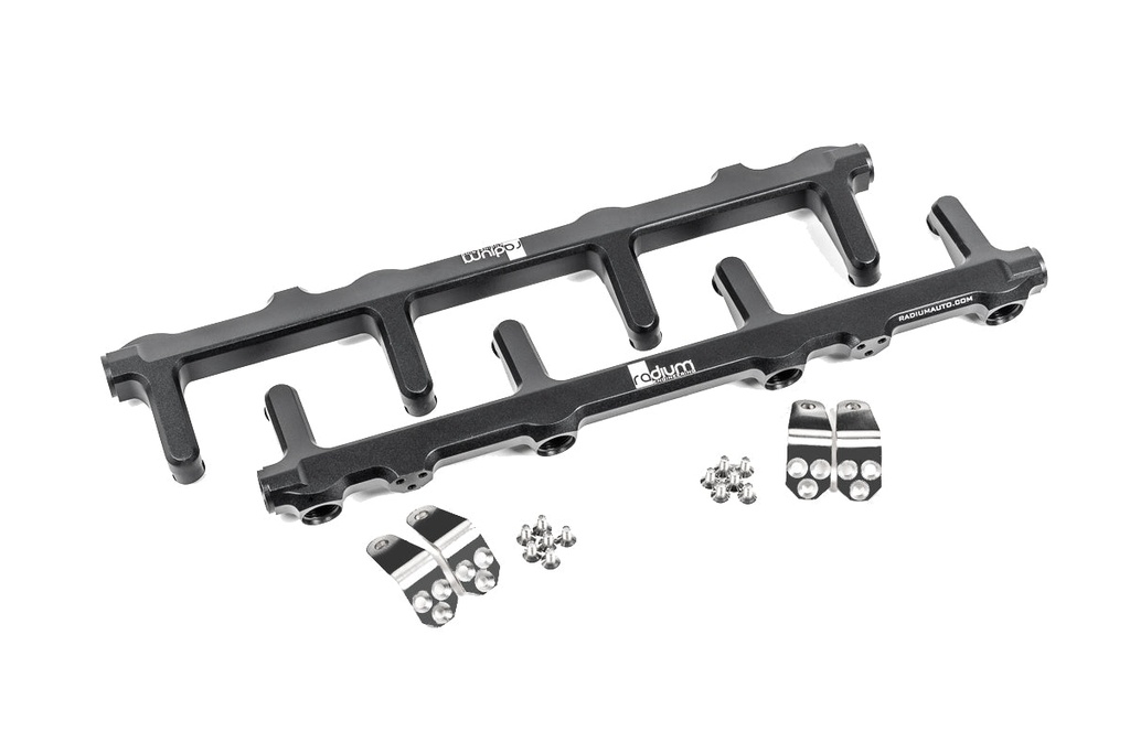 Fuel Rails, GM Vortec 8100 L18 Big Block
