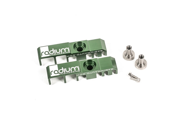 Fuel Brake Line Retainer Kit, BMW E36 E46
