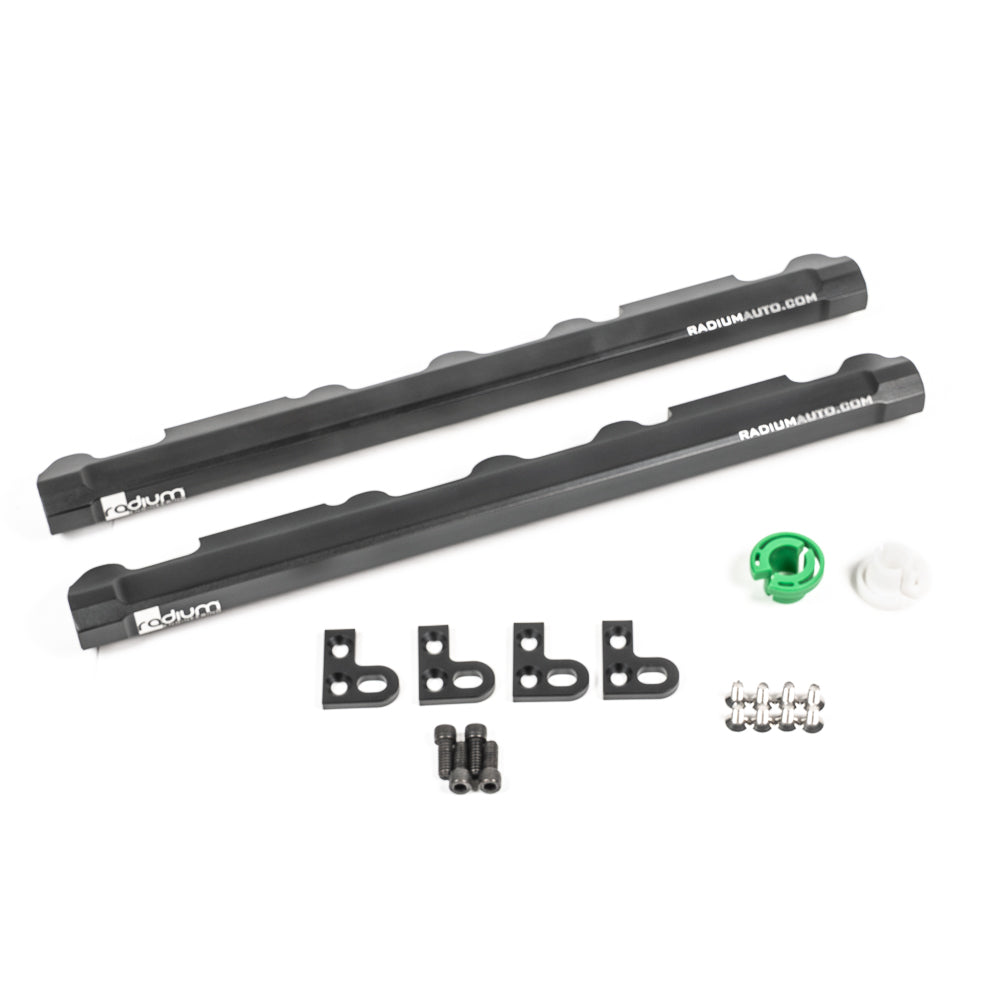 Fuel Rails, Ford 302/351 Windsor