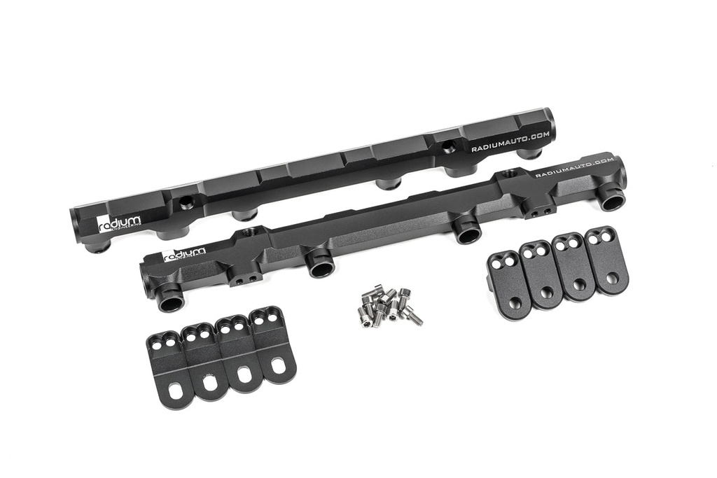 Fuel Rails, Ford Coyote/Voodoo