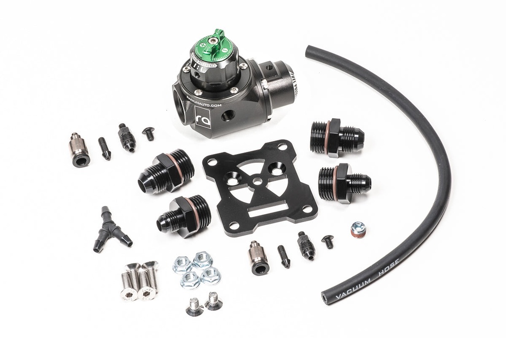 [20-1528-01] FPR-D, Fuel Pressure Regulator/Damper