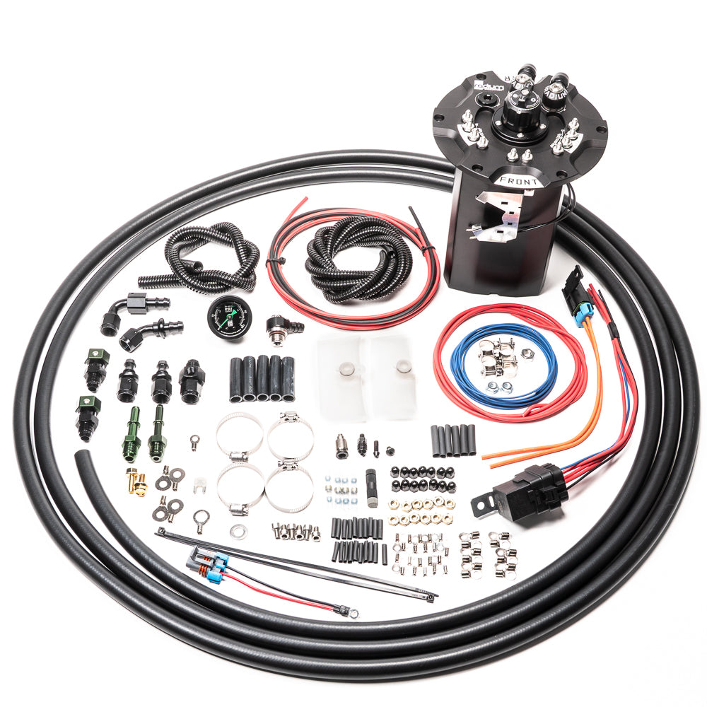 Fuel Hanger Surge Tank, Nissan 350Z/G35/G37/Q50/Q60