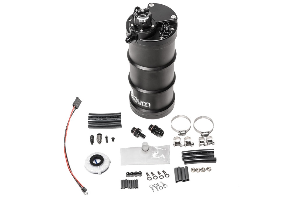 FST-R, Fuel Surge Tank Regulated